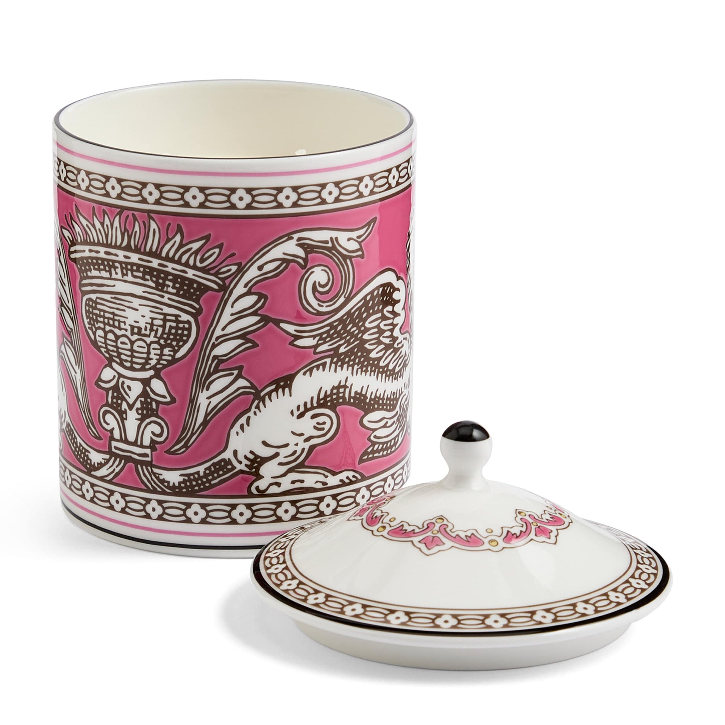 Florentine Fuchsia Scented Candle (800g)