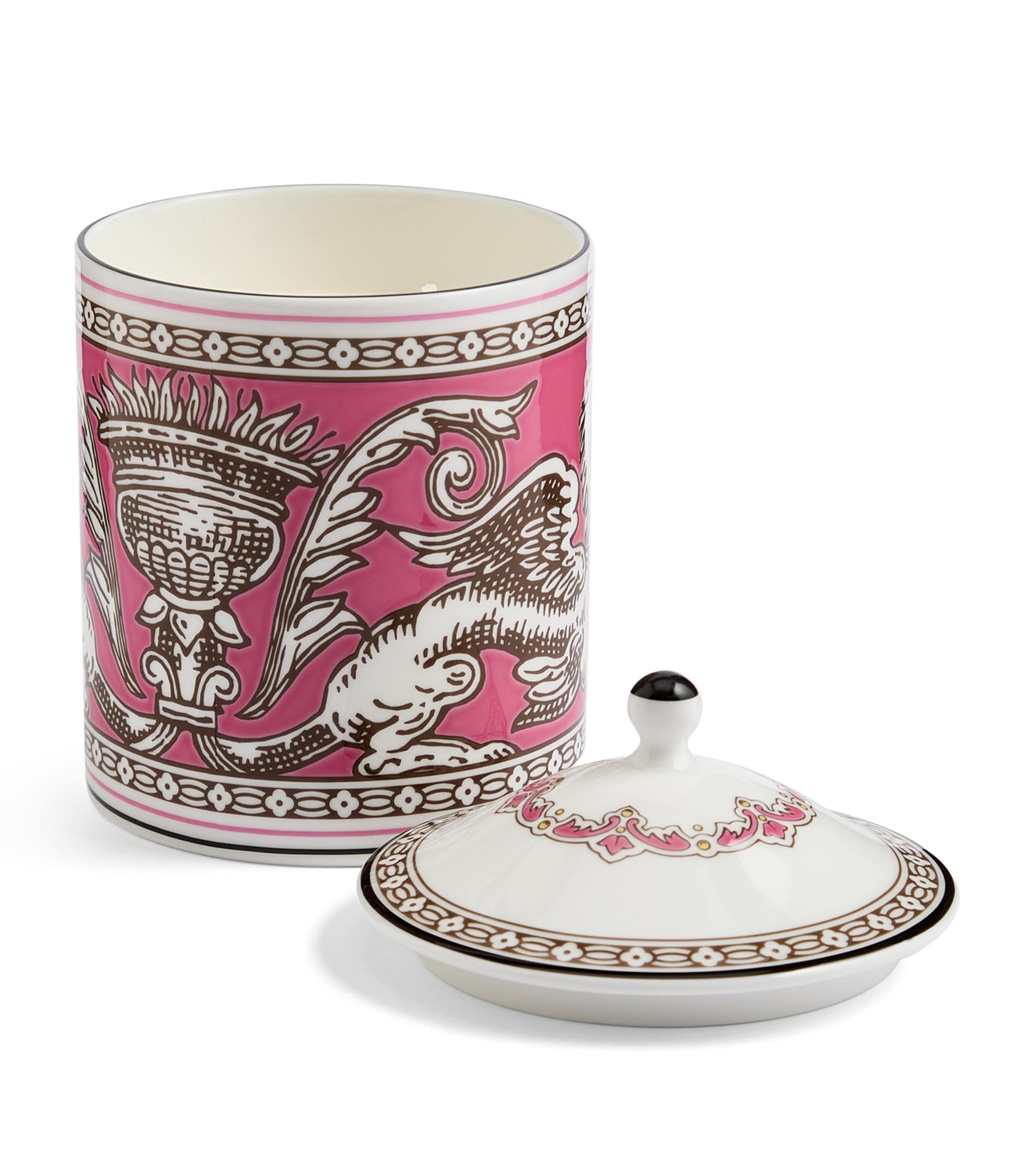 Florentine Fuchsia Scented Candle (800g)