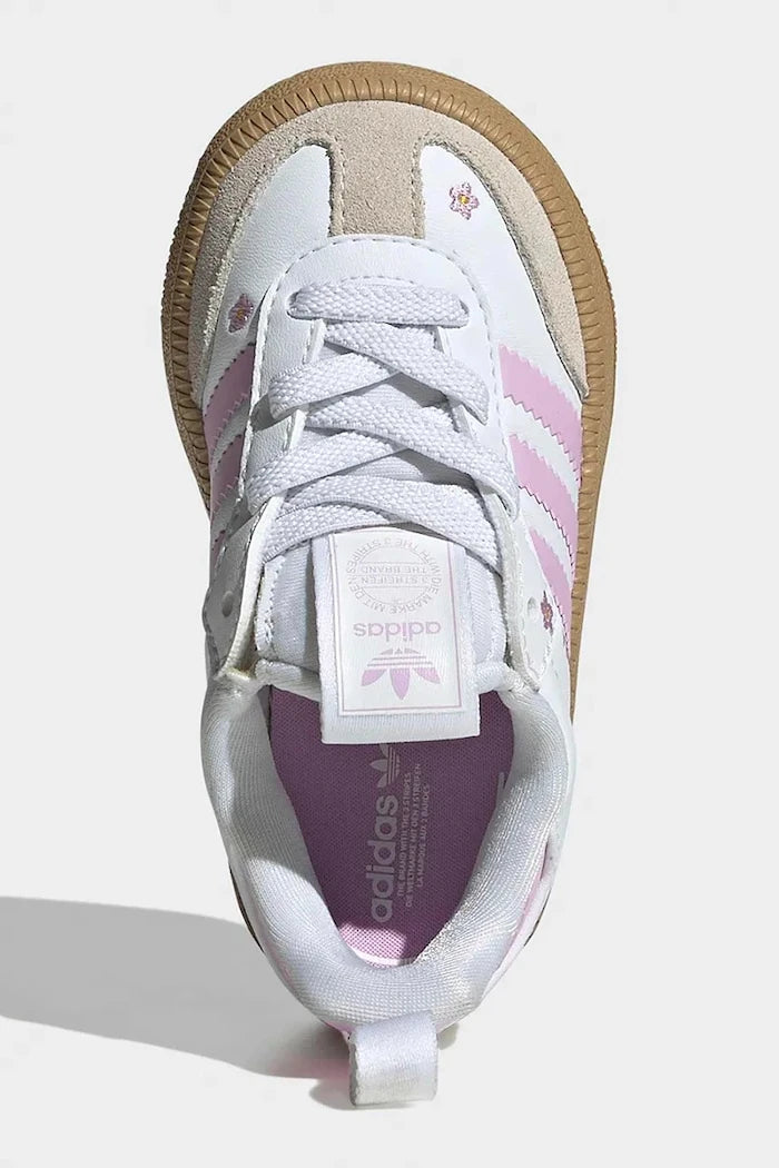 adidas Originals SAMBA QUICKON çocuk spor ayakkabı