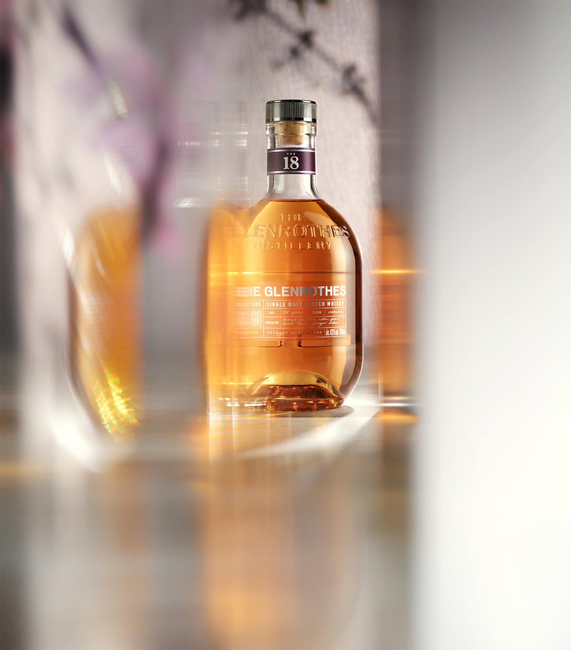 THE GLENROTHES The Glenrothes 18 Year Old (70cl)