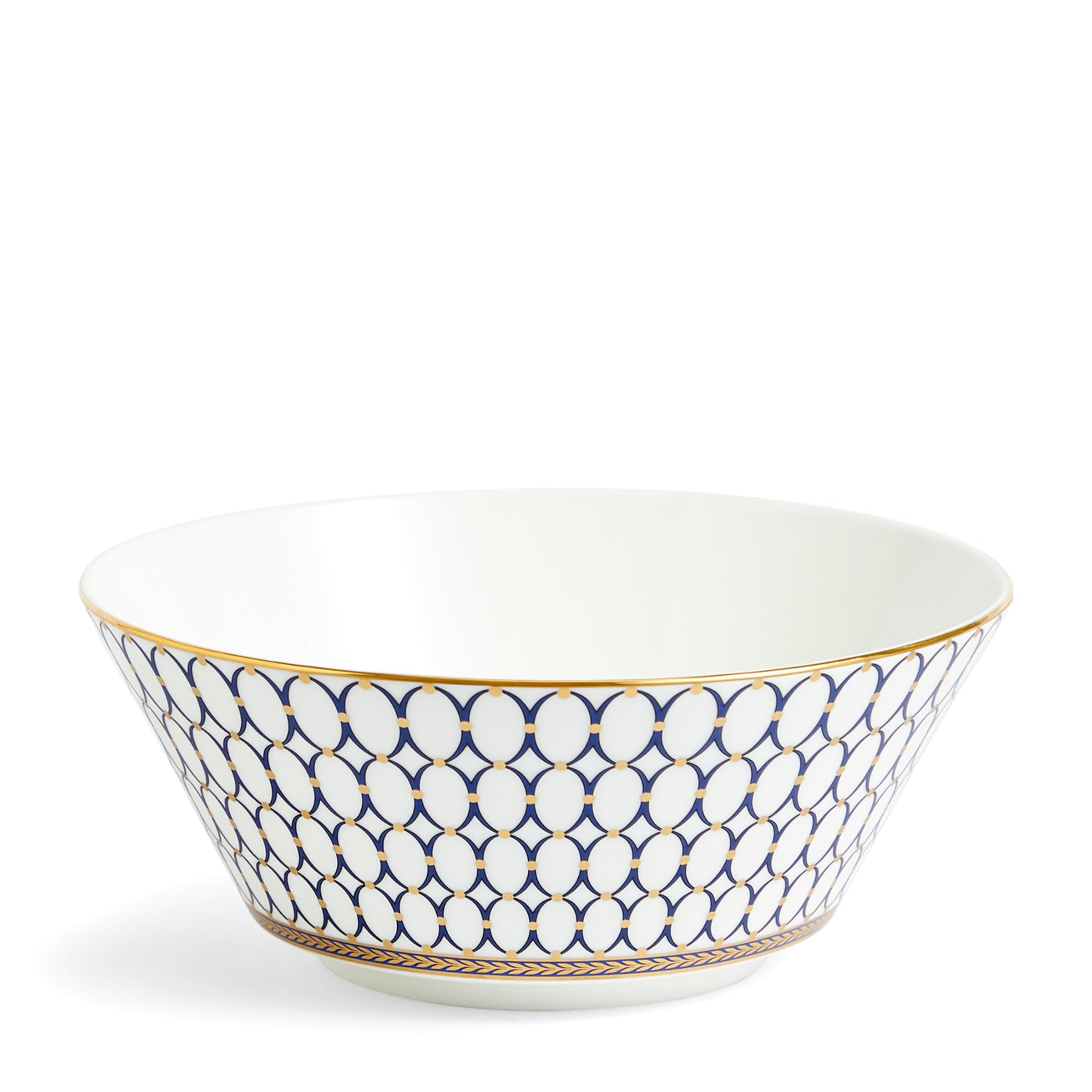 Renaissance Gold Soup Bowl (20cm)