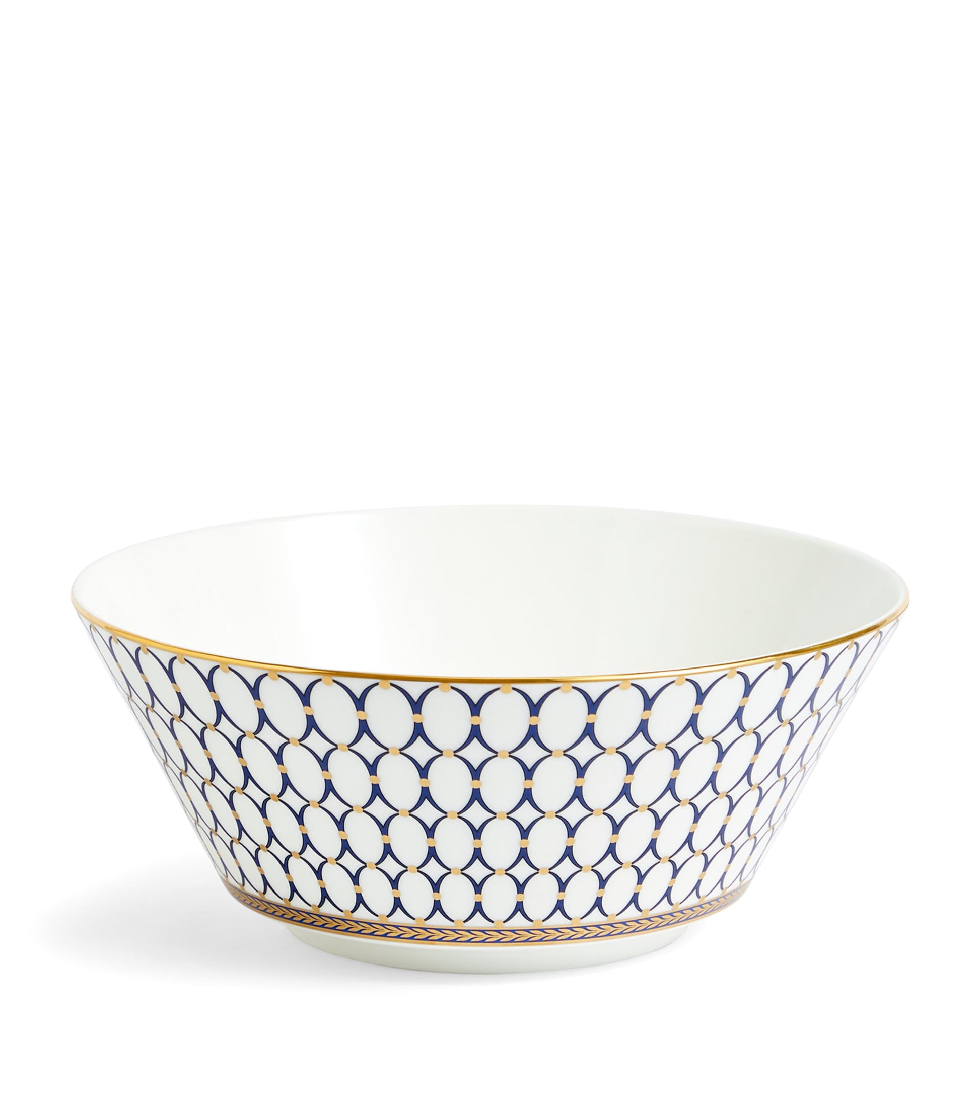 Renaissance Gold Soup Bowl (20cm)