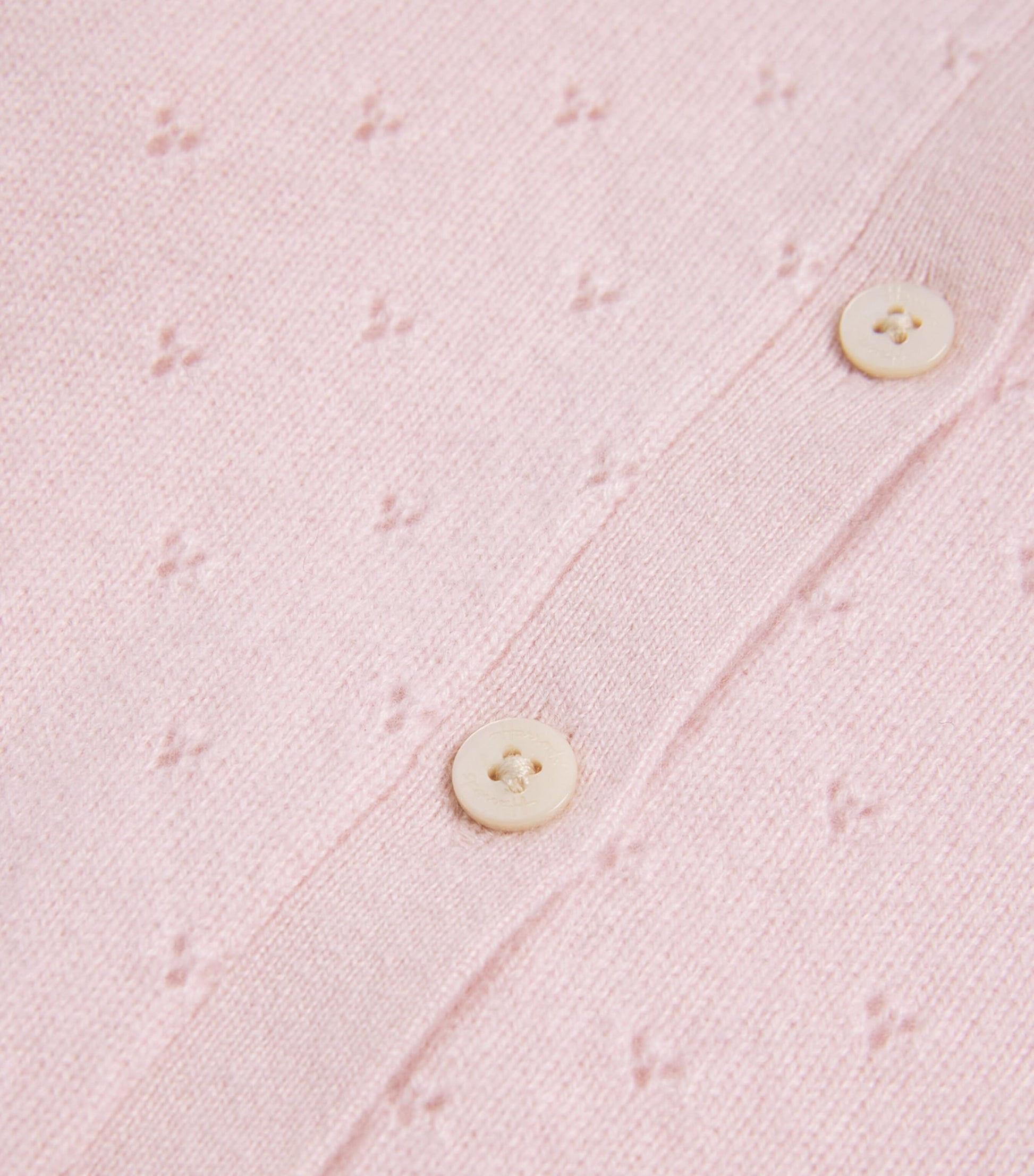 Harrods Cashmere Playsuit (0-18 Months)