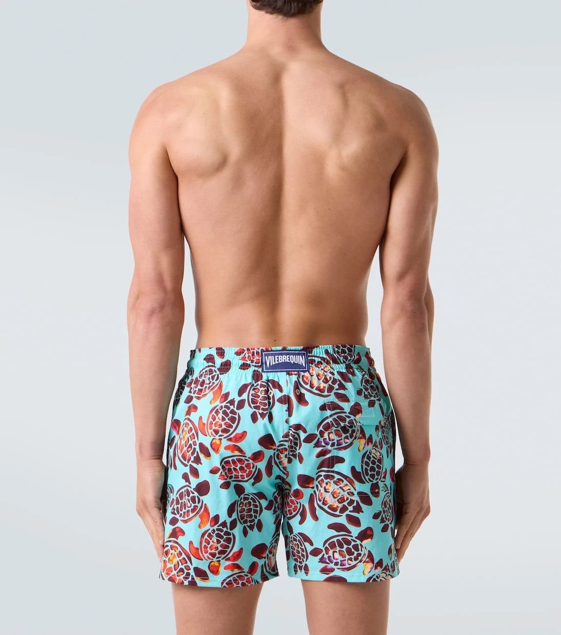 Vilebrequin - Moorise printed swim trunks
