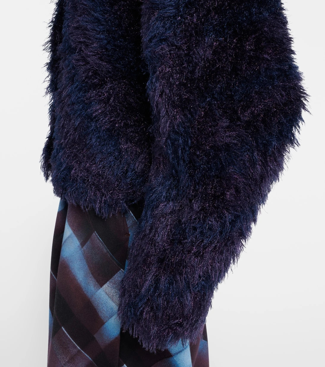 Dries Van Noten - Wool and alpaca-blend cardigan
