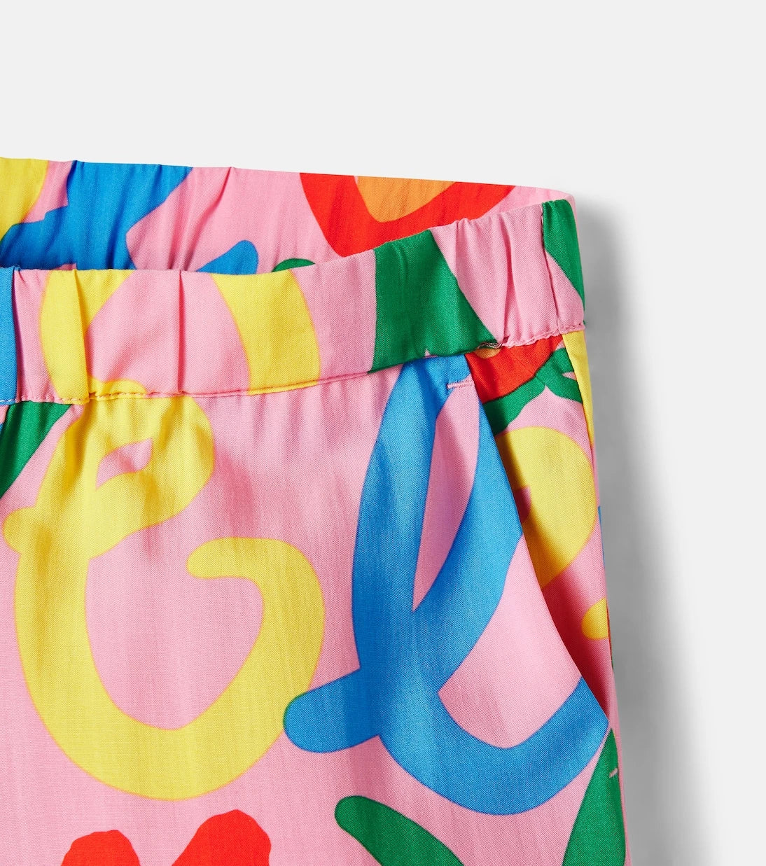 Stella McCartney Kids - Printed pants