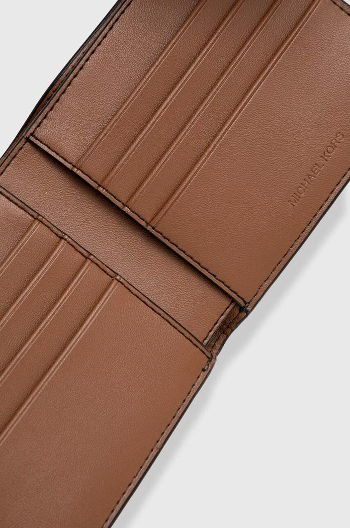 Кожен портфейл Michael Kors