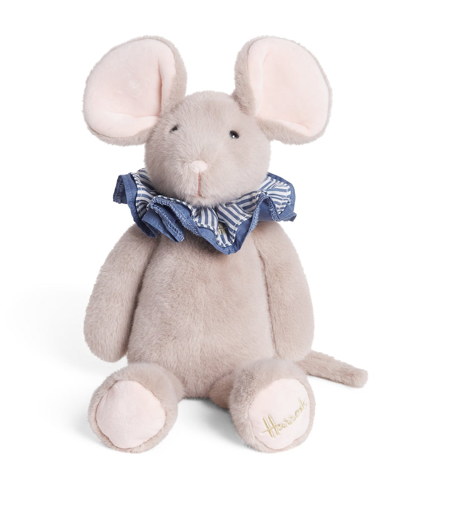 Large Ruffle Mouse Decoration