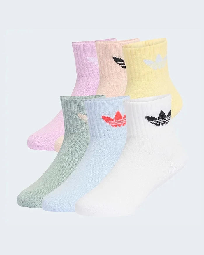 adidas Originals Çocuk Çorapları (6 Çift)
