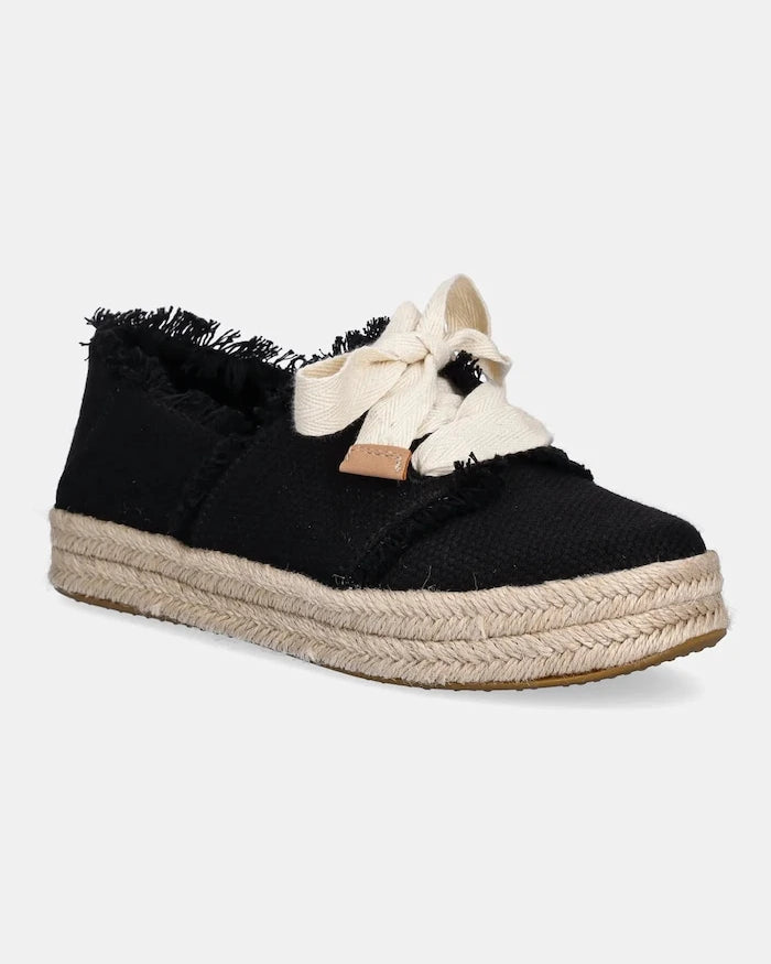Toms BEACHSIDE WOVEN/FRAY Alçak Sneaker