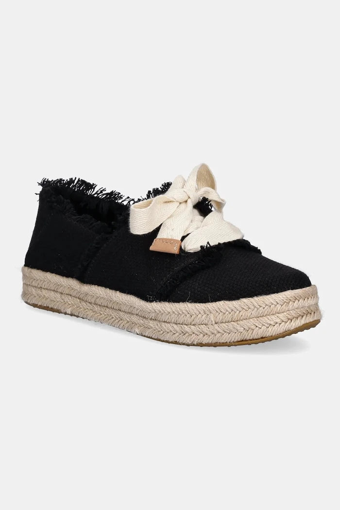 Ниски кецове Toms BEACHSIDE WOVEN/FRAY