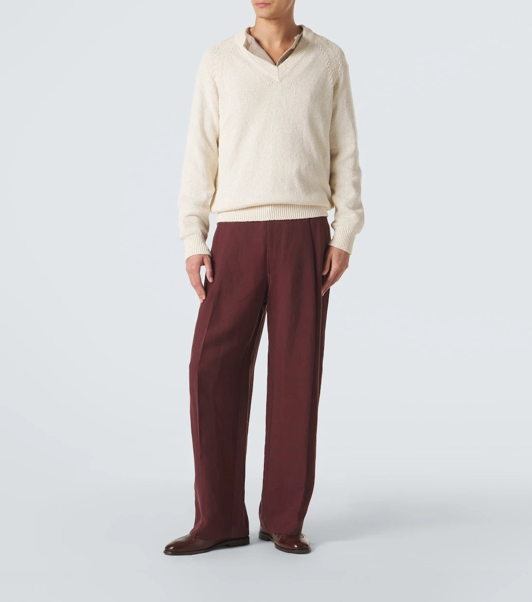 Zegna - Cotton sweater