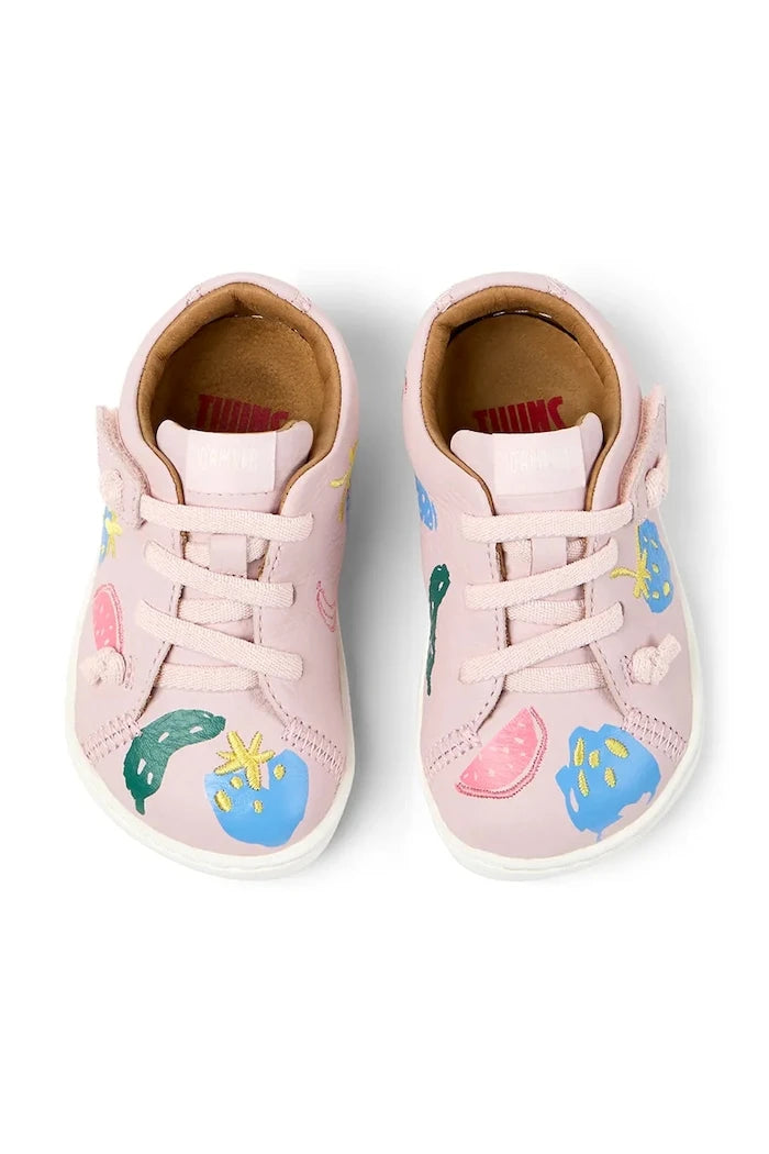 Кожени бебешки обувки Camper Peu Cami TWS FW