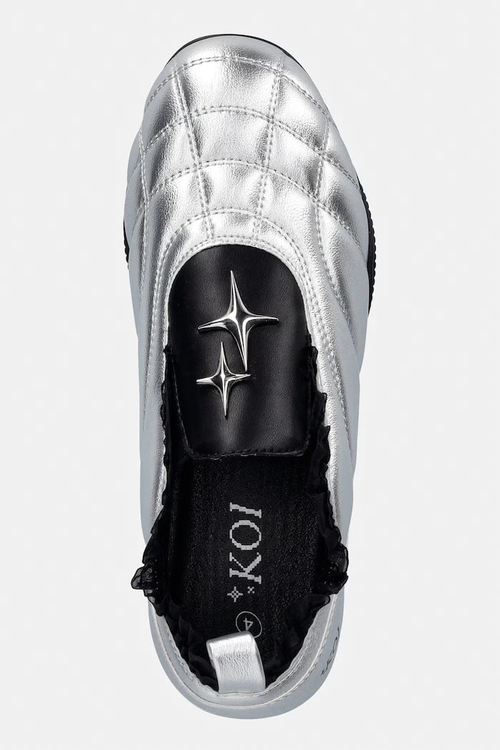 Koi Footwear Heartbreaker Sporty Slip On Ayakkabılar маратонки дамски