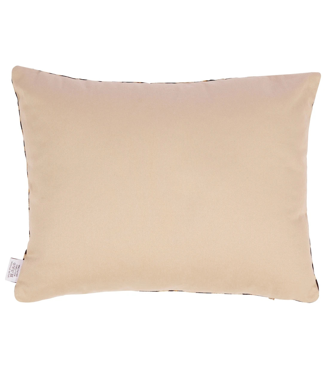 Les-Ottomans - Silk and cotton velvet cushion