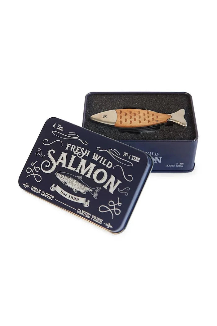 Balvi Wild Salmon Çok Fonksiyonlu Alet