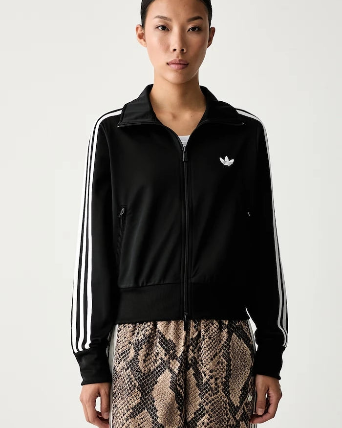 adidas Originals fermuarlı kadın sweatshirt Firebird