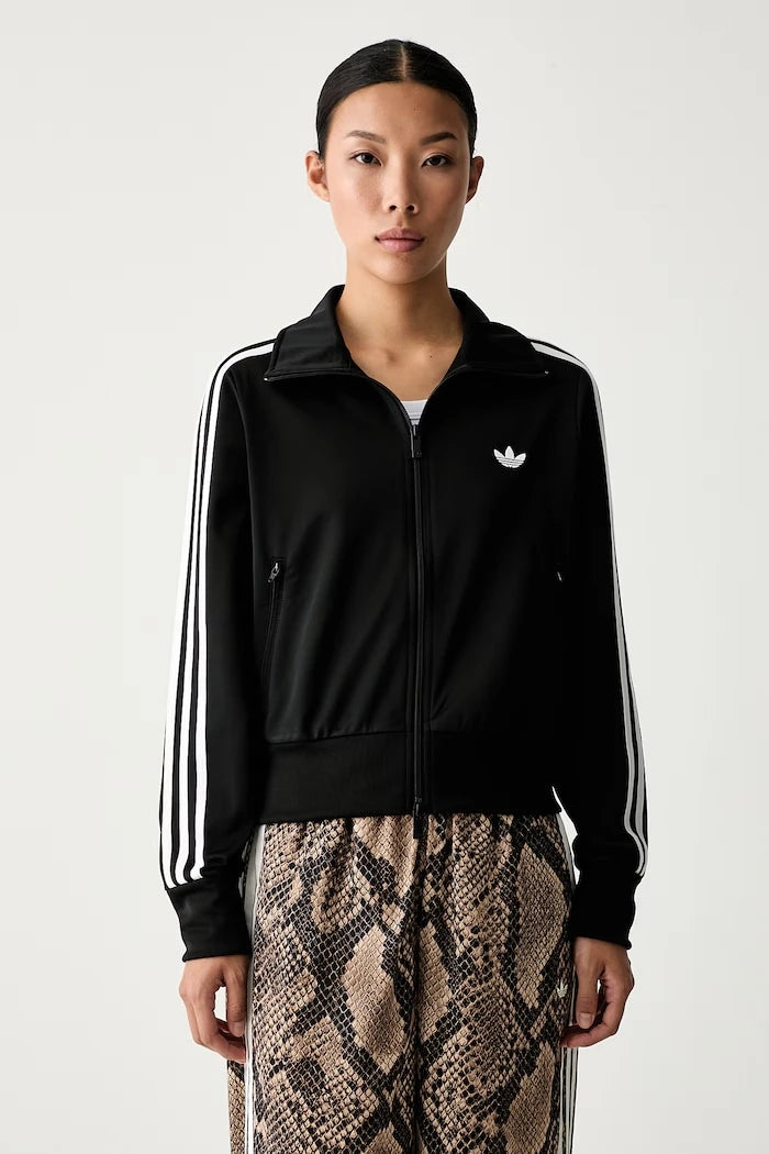 adidas Originals fermuarlı kadın sweatshirt Firebird