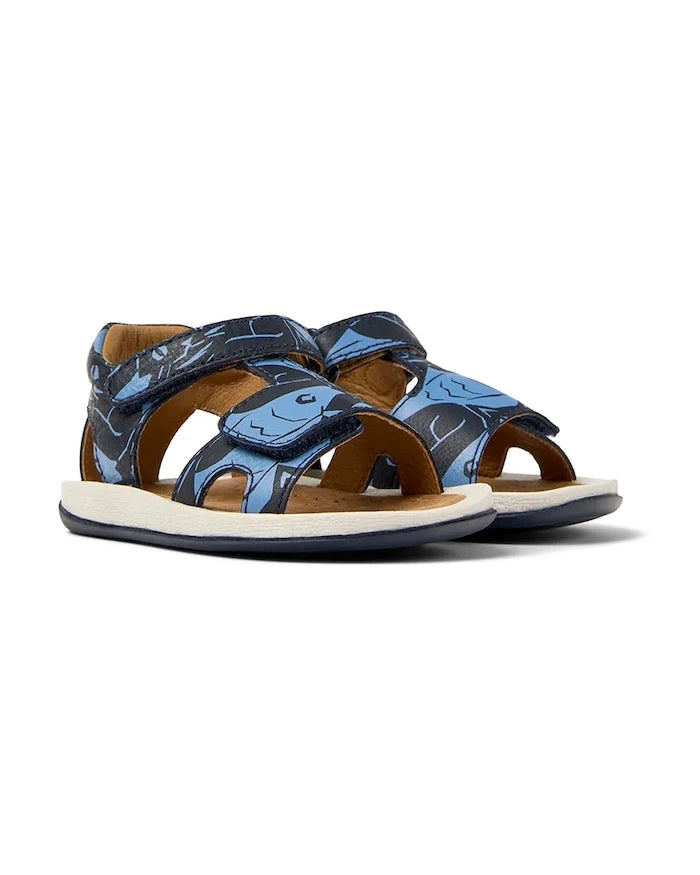 Camper Bicho TWS FW Deri Çocuk Sandalet