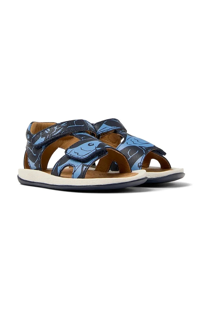 Детски сандали от кожа Camper Bicho TWS FW