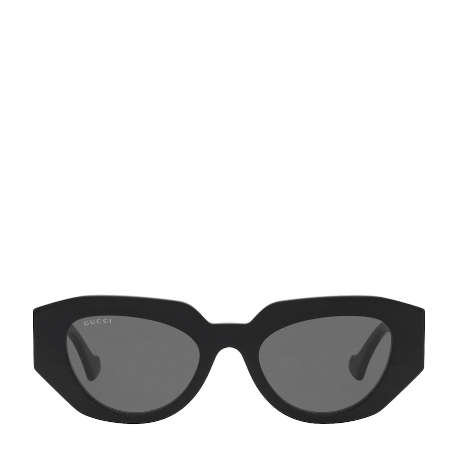Black Acetate 0GC002107 Sunglasses