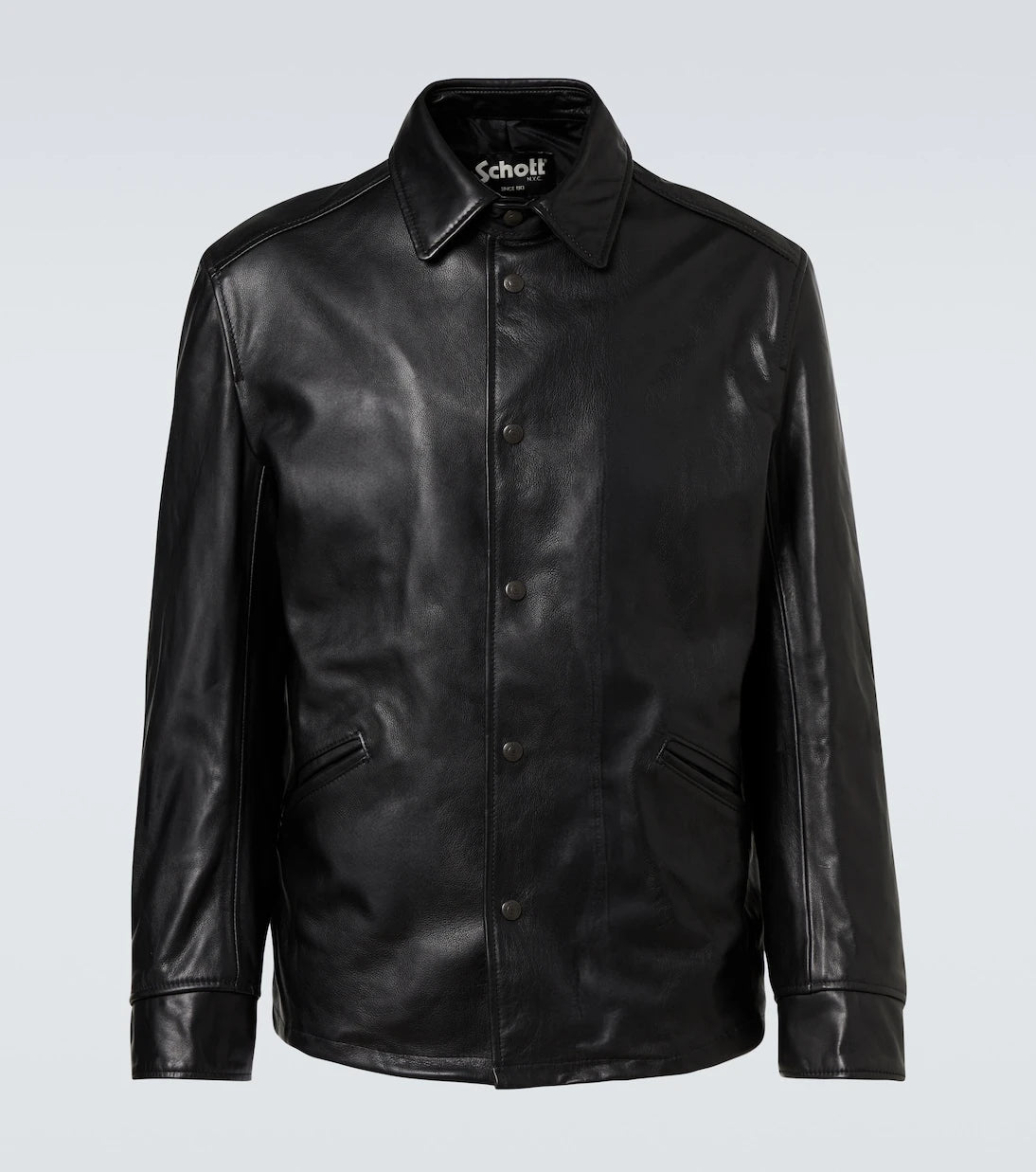 Junya Watanabe - Schott leather jacket