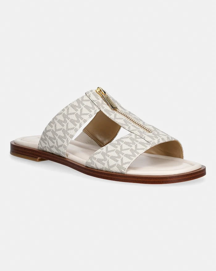 MICHAEL Michael Kors Kadın Berkley Flat Sandalet