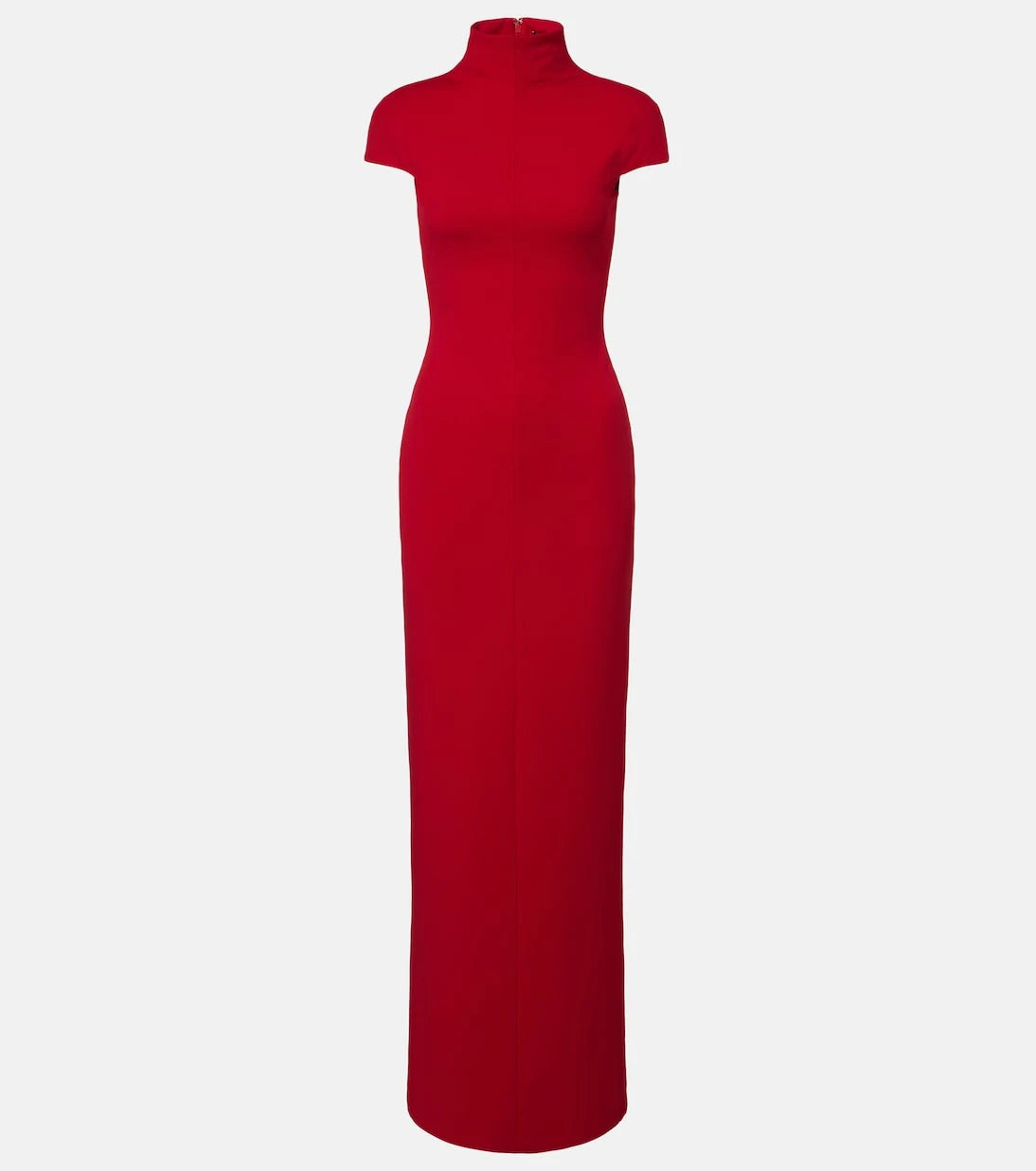 Solace London - Lang crêpe maxi dress