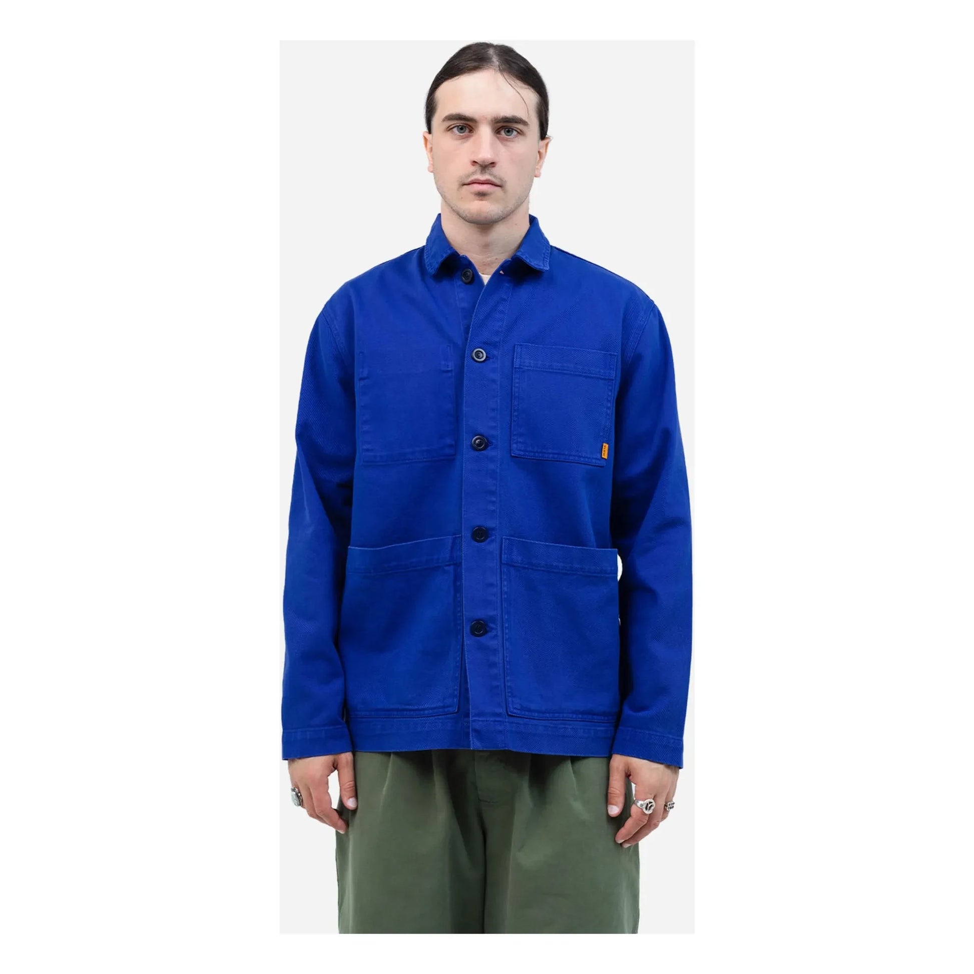 Olow - Chucalescu jacket | Royal blue