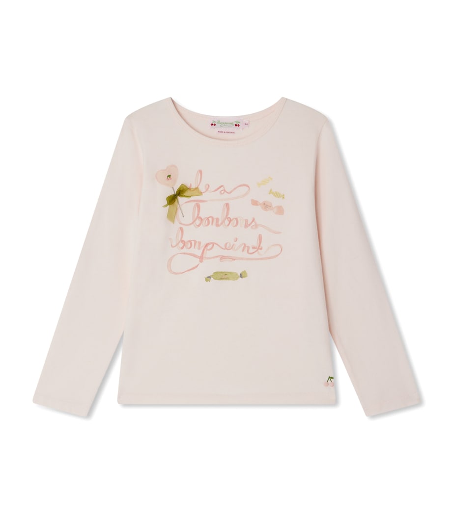 Organic Cotton Tidjiane T-Shirt (4-14 Years)