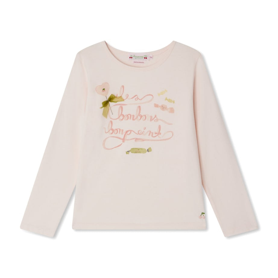 Organic Cotton Tidjiane T-Shirt (4-14 Years)