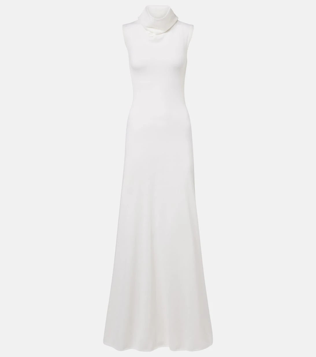 Tom Ford - Knitted wool maxi dress