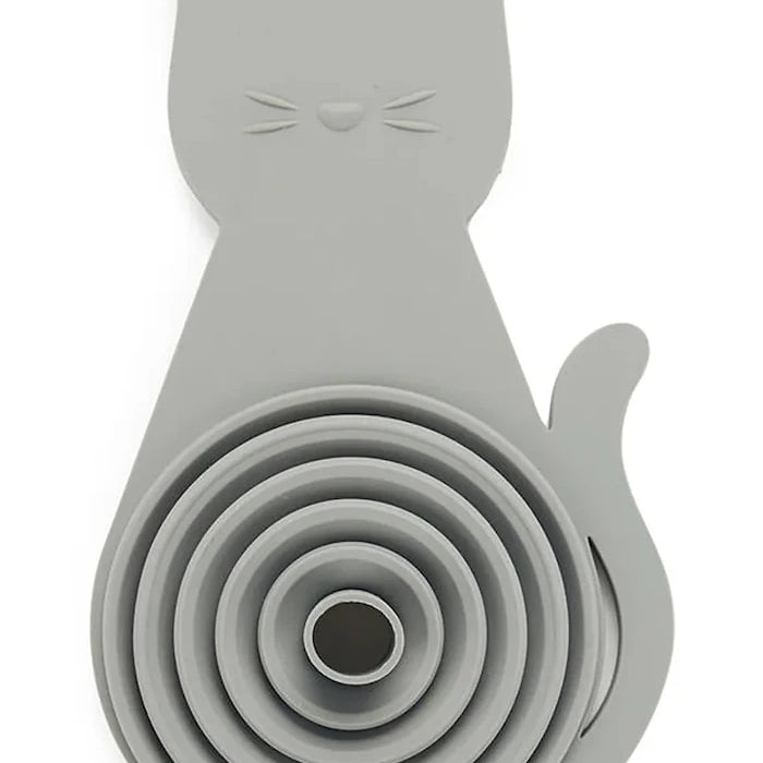Balvi Meow Katlanabilir Huni 16 x 8,2 x 2,8 cm
