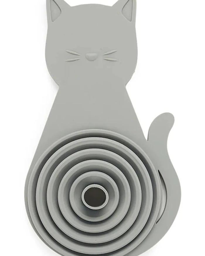 Balvi Meow Katlanabilir Huni 16 x 8,2 x 2,8 cm