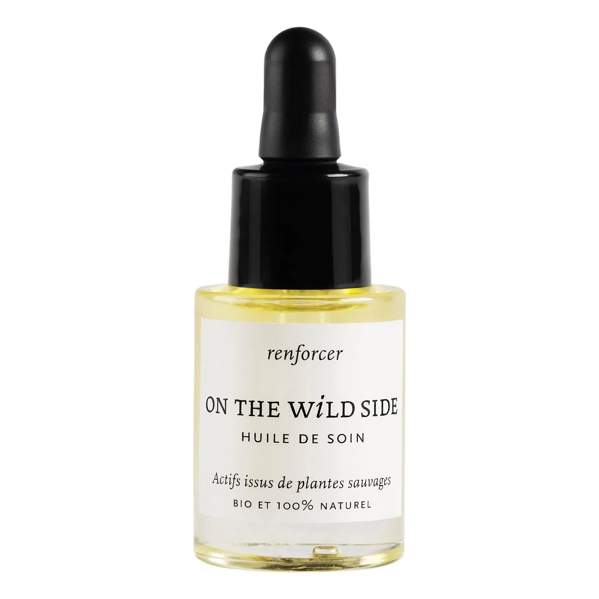 On The Wild Side - Face Oil - 15 ml