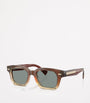 Acetate Square Jared Sunglasses