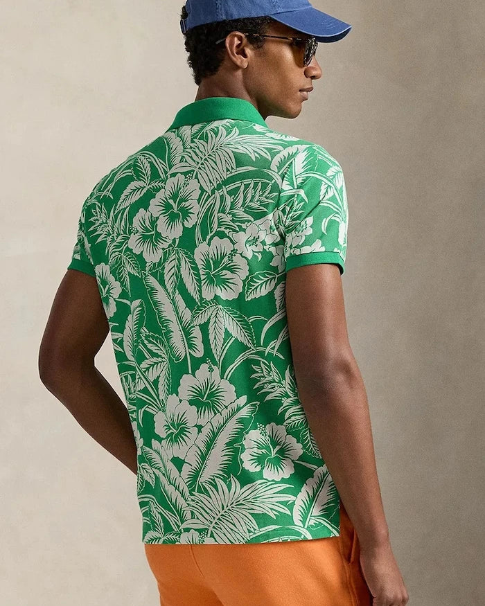 Polo Ralph Lauren Yaka Pamuklu Tişört