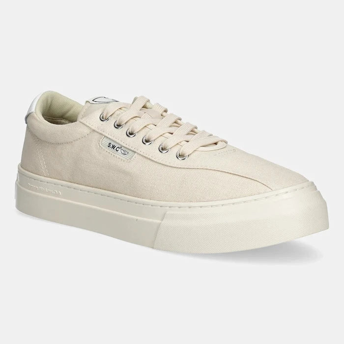 Ниски кецове Stepney Workers Club DELLOW 02 CUP CANVAS