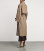 Twill Favi Trench Coat