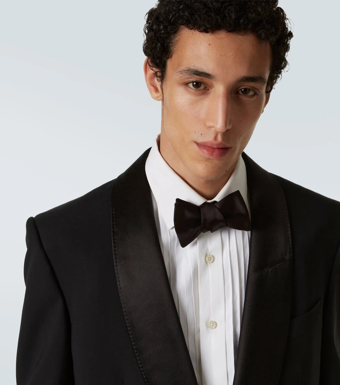 Giorgio Armani - Silk bow tie