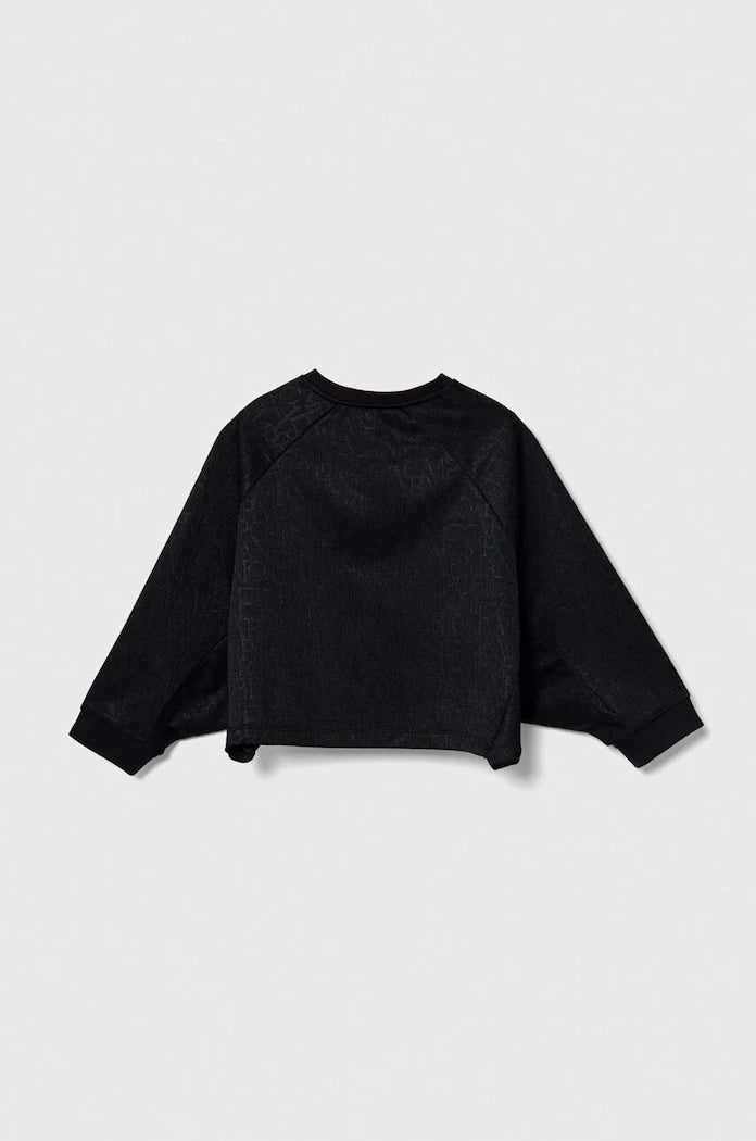 Детски суичър Emporio Armani