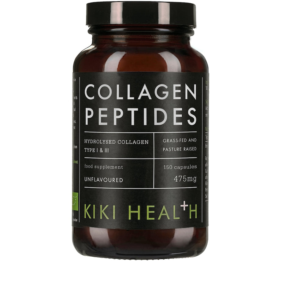 Kiki Heal+H Collagen Peptides (150 Capsules)