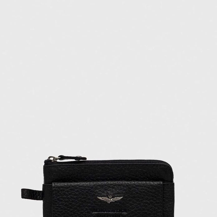Кожен калъф за ключ Aeronautica Militare