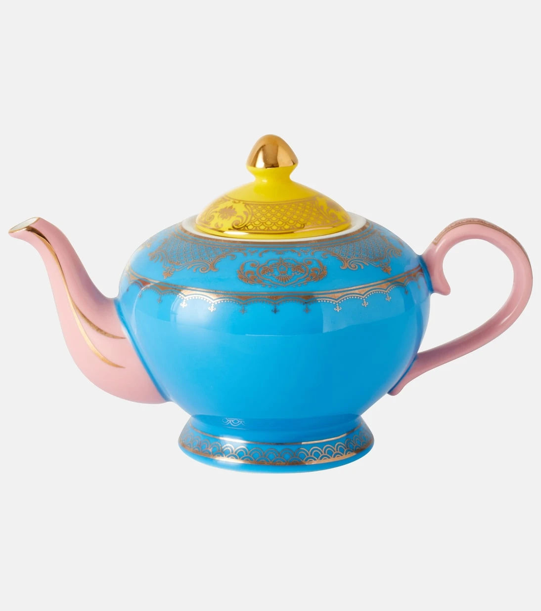 Polspotten - Grandpa teapot