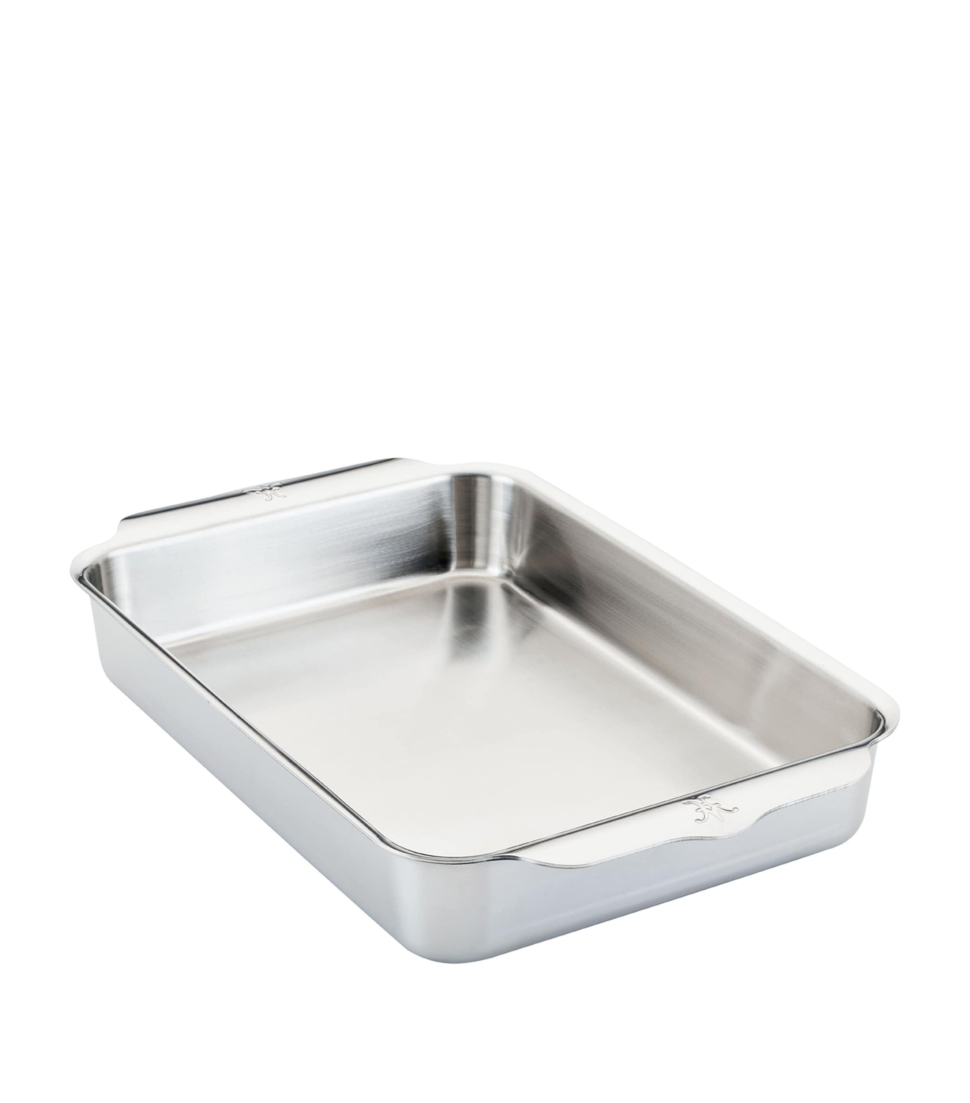 Stainless Steel Baking Pan (33cm)