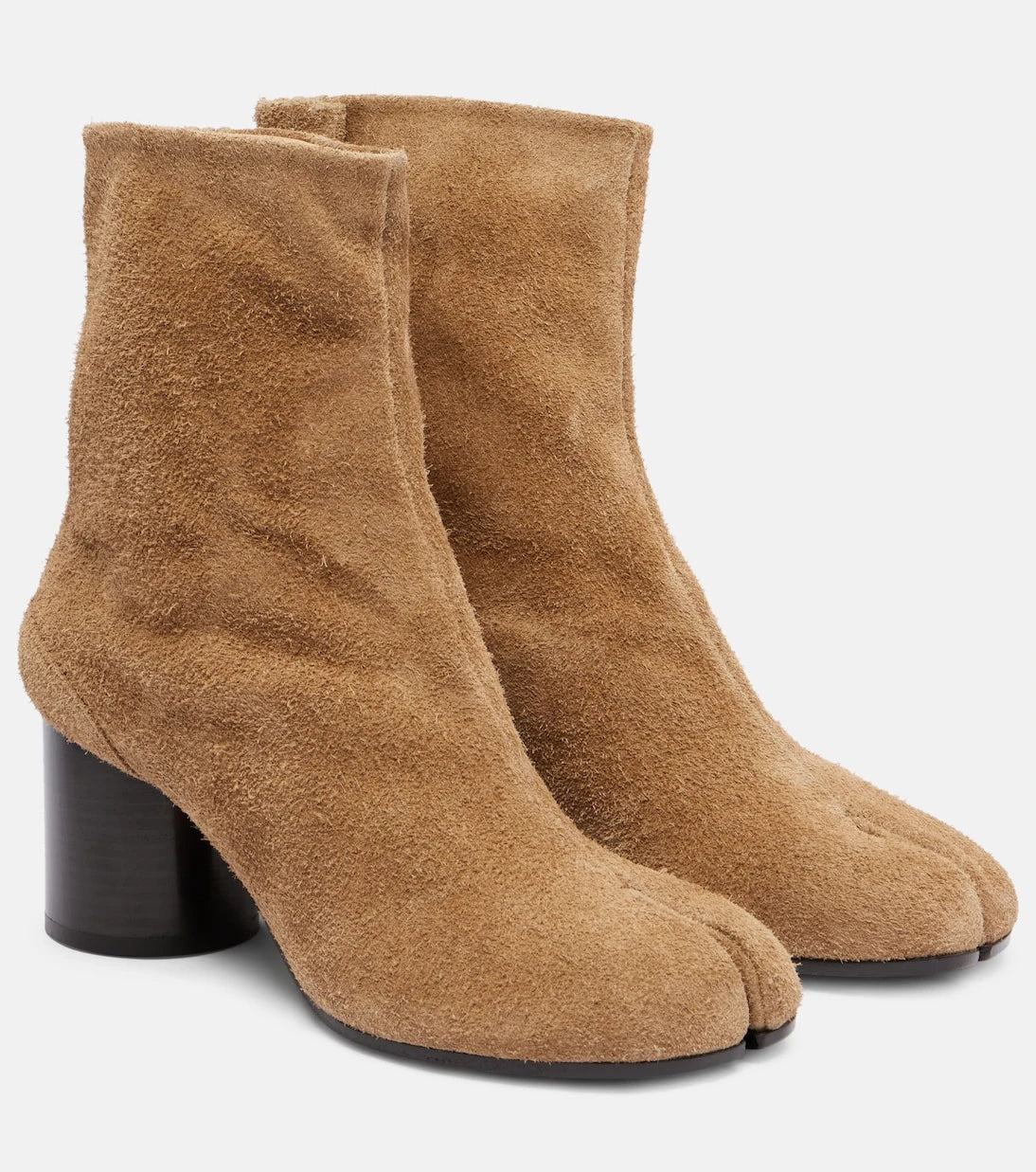 Maison Margiela - Tabi 60 süet bilek bot