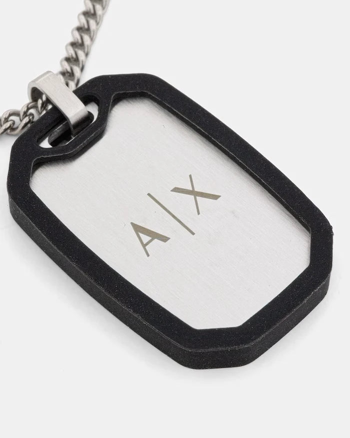 Armani Exchange Erkek Kolyesi Classic