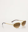 Ray-Ban Gold RB3734 Sunglasses