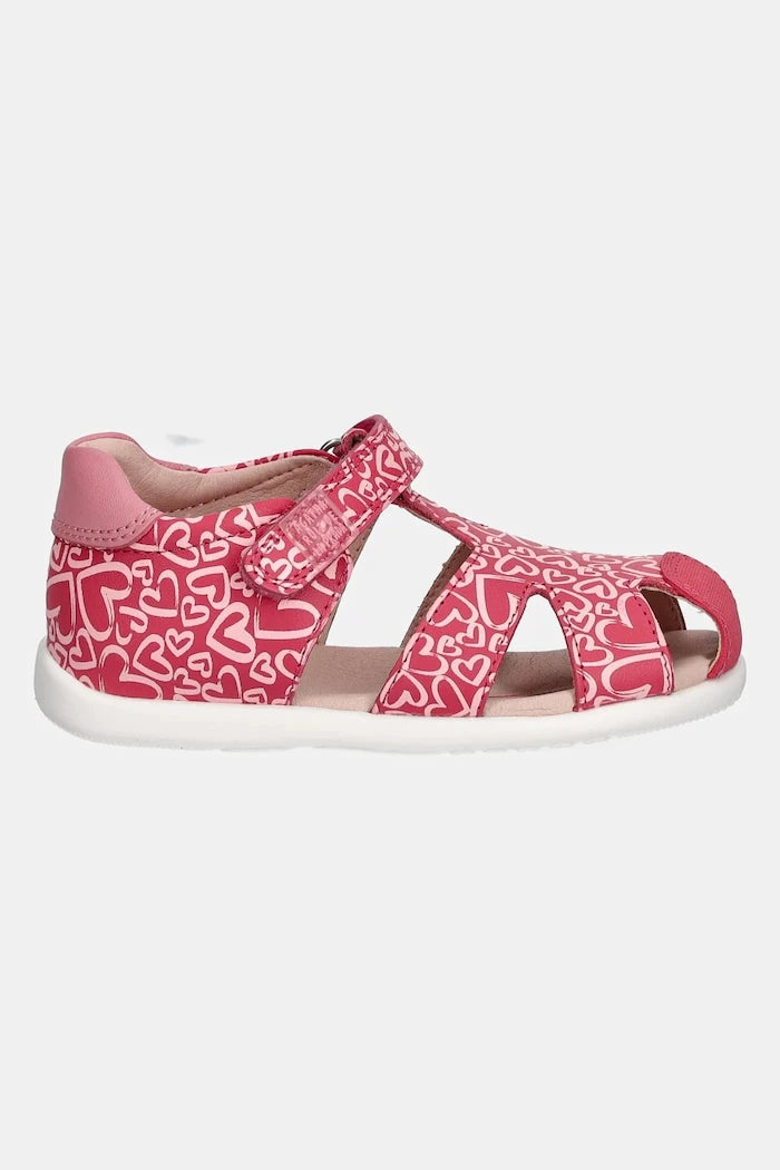 Детски сандали от кожа Agatha Ruiz de la Prada