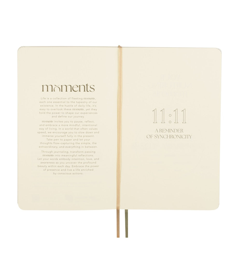 English Moments Notebook